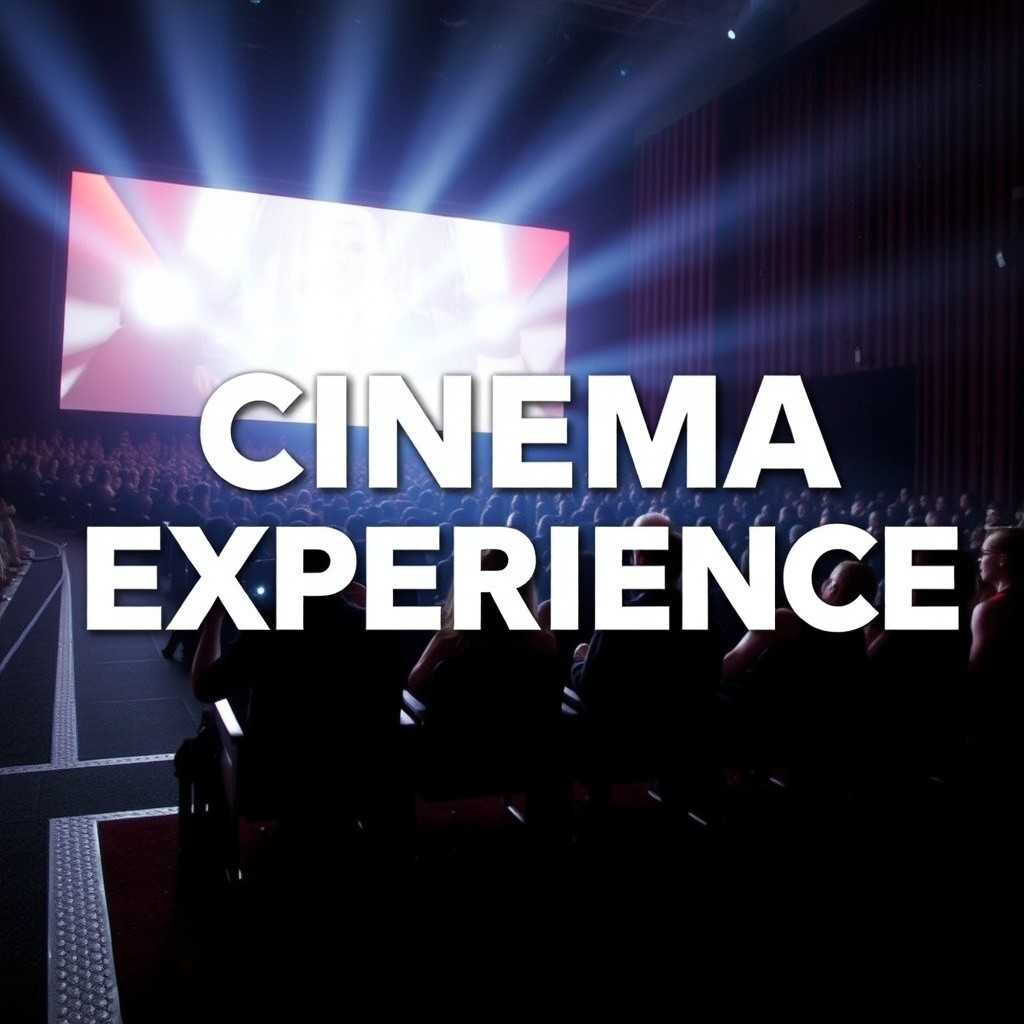 Cinema Experience Hero Image