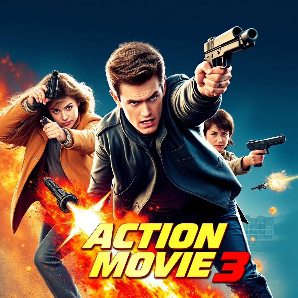 Action Movie 3