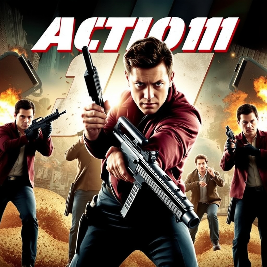 Action Movie 11